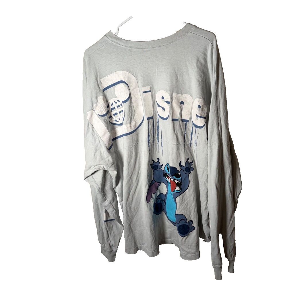 Disney Parks Stitch Spirit Jersey Adult 2XL Lilo & Stitch